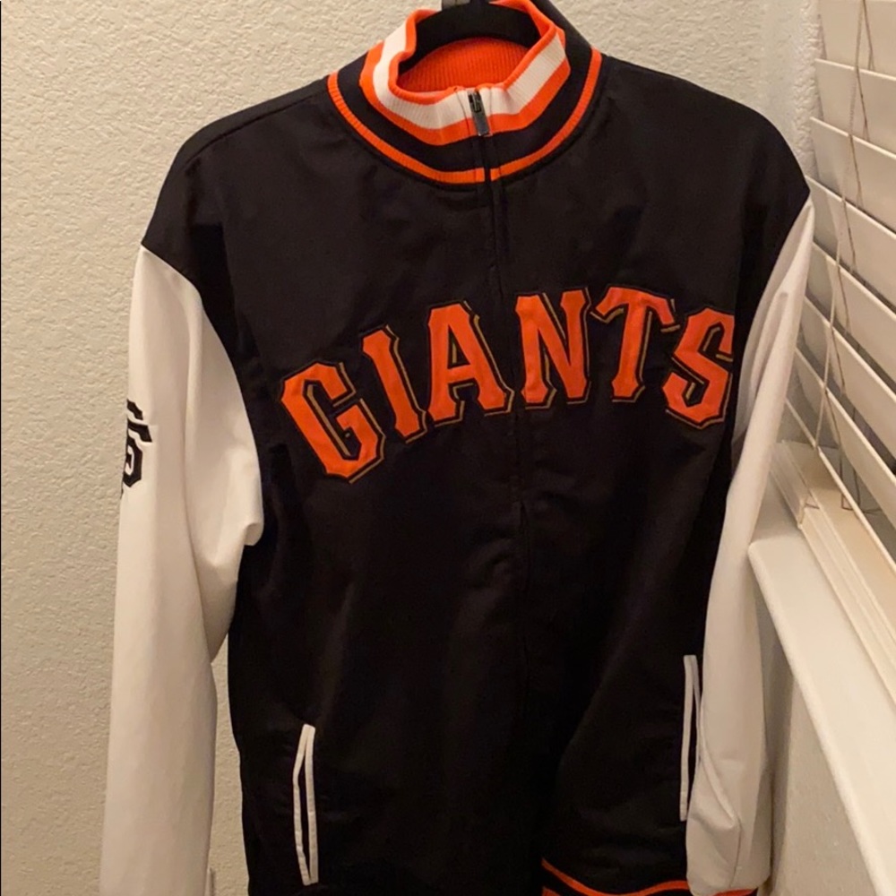 Giants jacket preowned